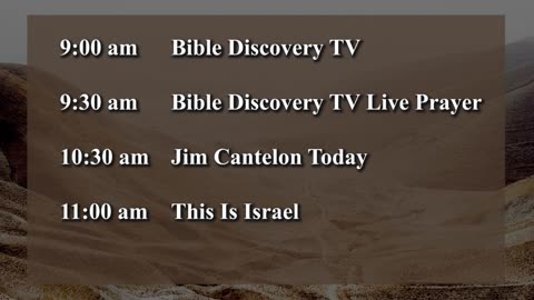 Associated Christian Television 24/7