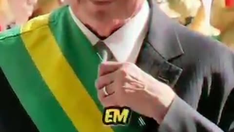 Level of education of Brazilian presidents