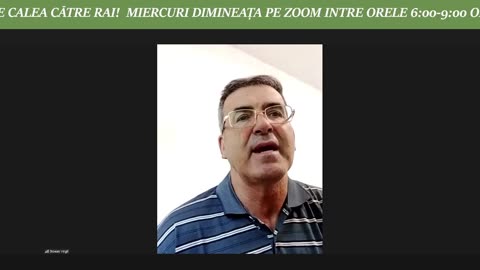 VIRGIL STOEAN -VINDECAREA LUI NAMAN- ȘI DIN FAPTE 3:1-11