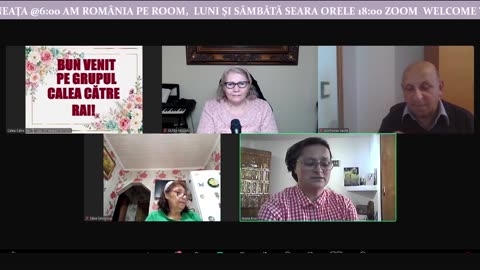 ILEANA BRAN -VIAȚA ACEASTA PE PĂMÂNT- CALEA CĂTRE RAI PĂRTĂȘIE #livestream #cantaricrestine #biblia