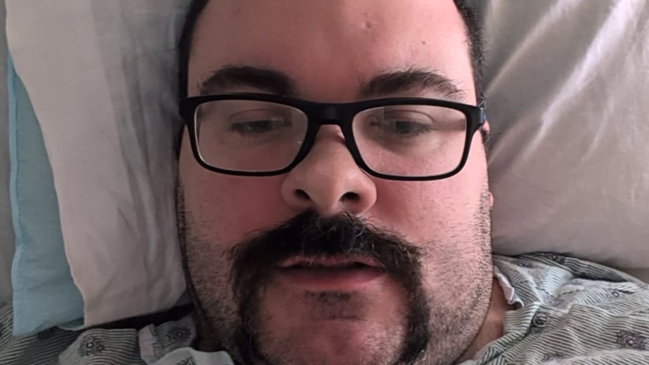 Evening Update – Day Four: X-Rays, Contrast Drinks, and Waiting for Answers!!