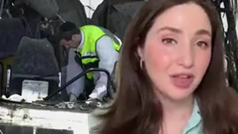 Listen to her dire warning to the people of NYC