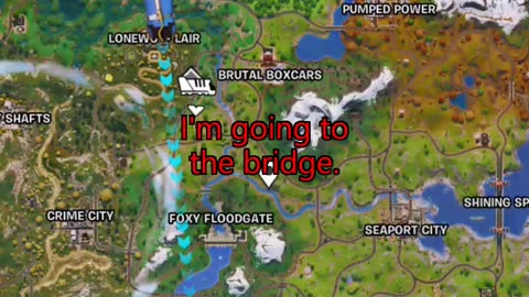 Unexpected Journey to the Shining Spam Bridge | DocLochaX's Adventure