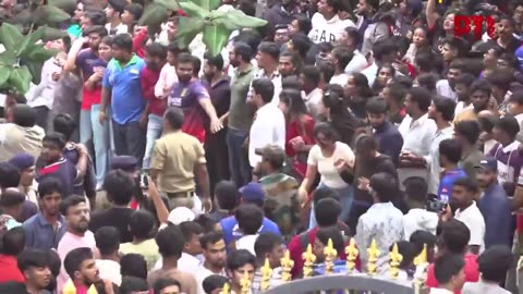 India state minister says 'several' killed in cricket crowd stampede