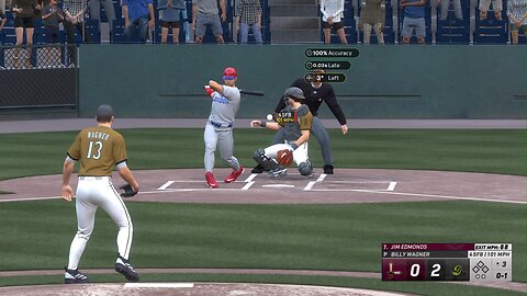 Mini Seasons Gm 16: New Year New Series (Meaningful Pitches Only)