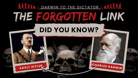 Evolution’s Dirty Secret: The Fuel Behind Hitler’s Madness