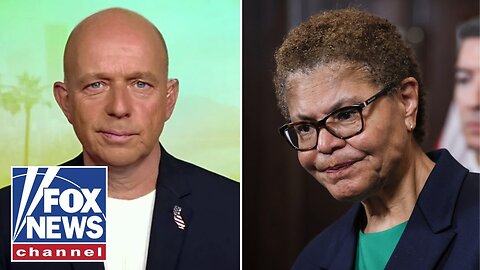 LA mayor, Gov. Newsom ramp up rhetoric against ICE