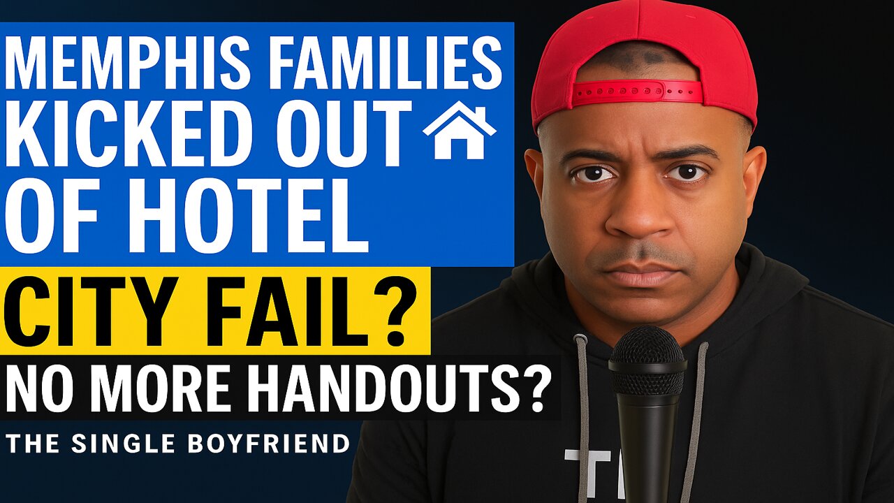 😢 Families Kicked Out Of Hotel In Memphis — Whose Fault Is It Really? | Rico Limbaugh