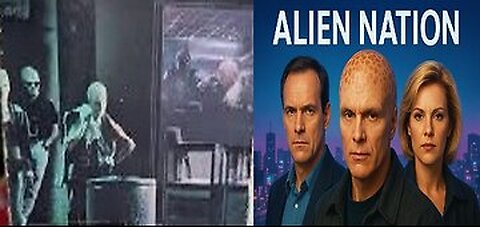 Alien Nation assimilation and immigration 