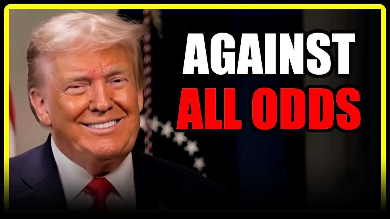 🔴Trump actually PULLED IT OFF…🔴