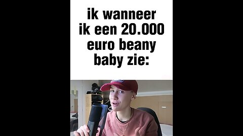 ff serieus je bent wel een debiel als je dat koopt. #memes #funny #humor
