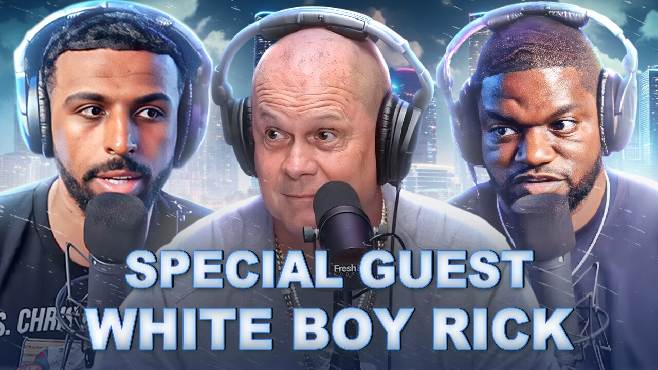 From Drug Money To Legit Money w/ White Boy Rick