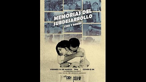 Memorias del subdesarrollo