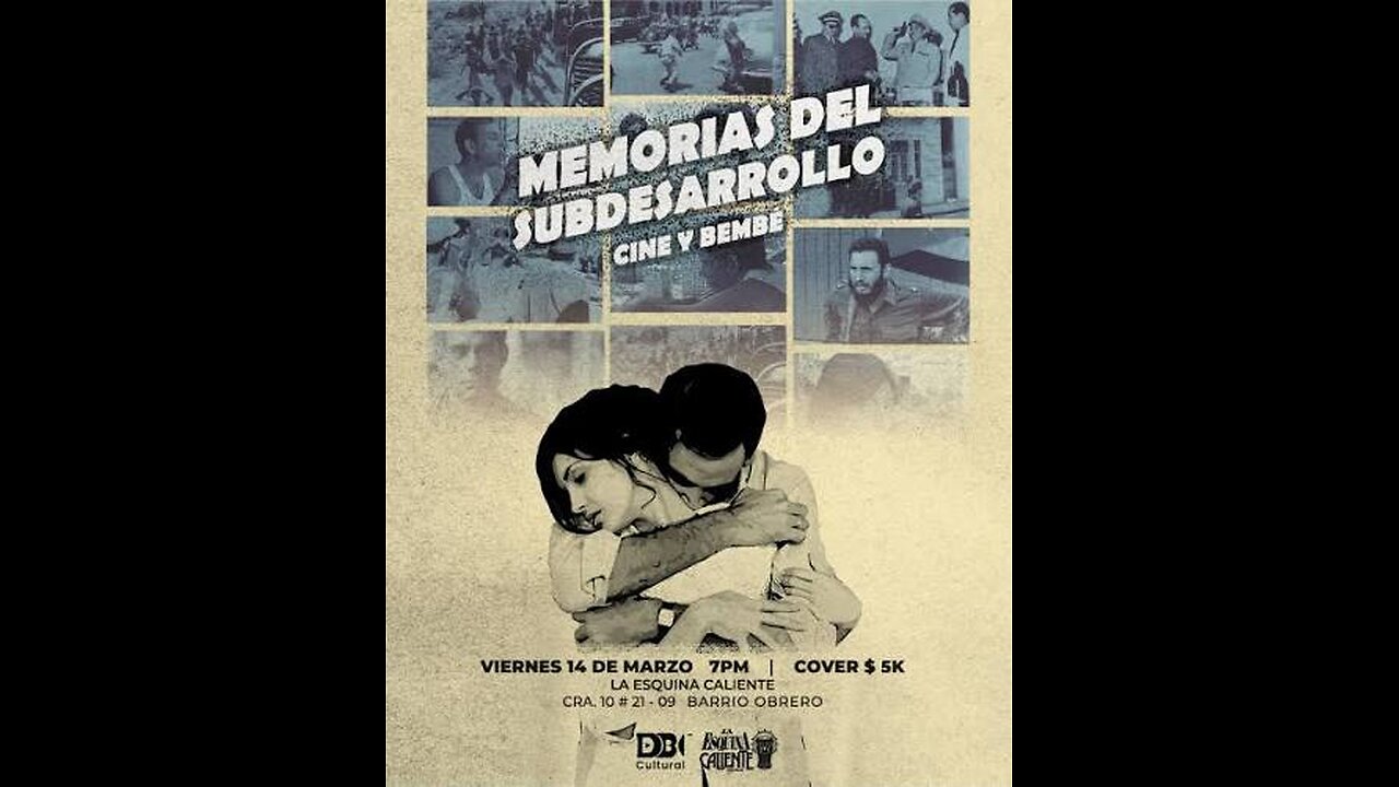 Memorias del subdesarrollo