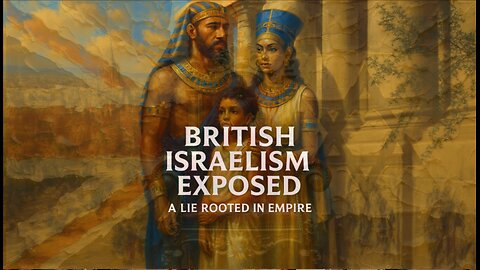 British Israelism Exposed: A lie rooted in empire