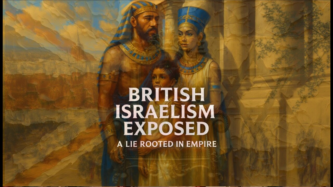 British Israelism Exposed: A lie rooted in empire
