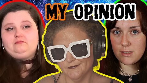 My Opinion On The Rachel, Emily, and Amberlynn Video