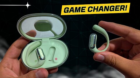 Not Your Average Earbuds… Acefast Acefit Pro Review