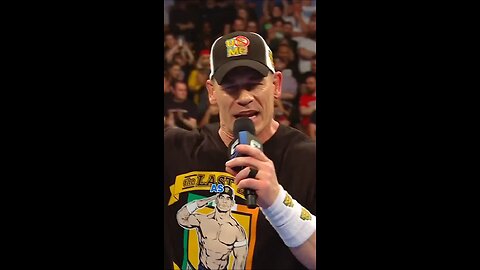 cena did not need to go this hard but were not complaining WWE JohnCena LoganPaul