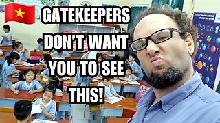 Everything They Don’t Want You to Know About Teaching English in Vietnam 🇻🇳