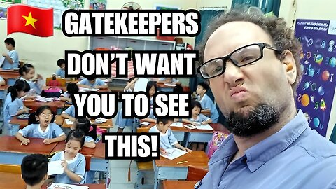 Everything They Don’t Want You to Know About Teaching English in Vietnam 🇻🇳