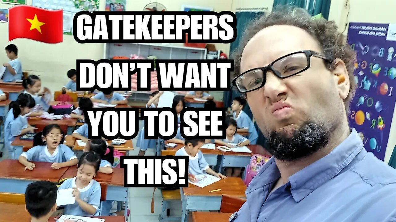 Everything They Don’t Want You to Know About Teaching English in Vietnam 🇻🇳