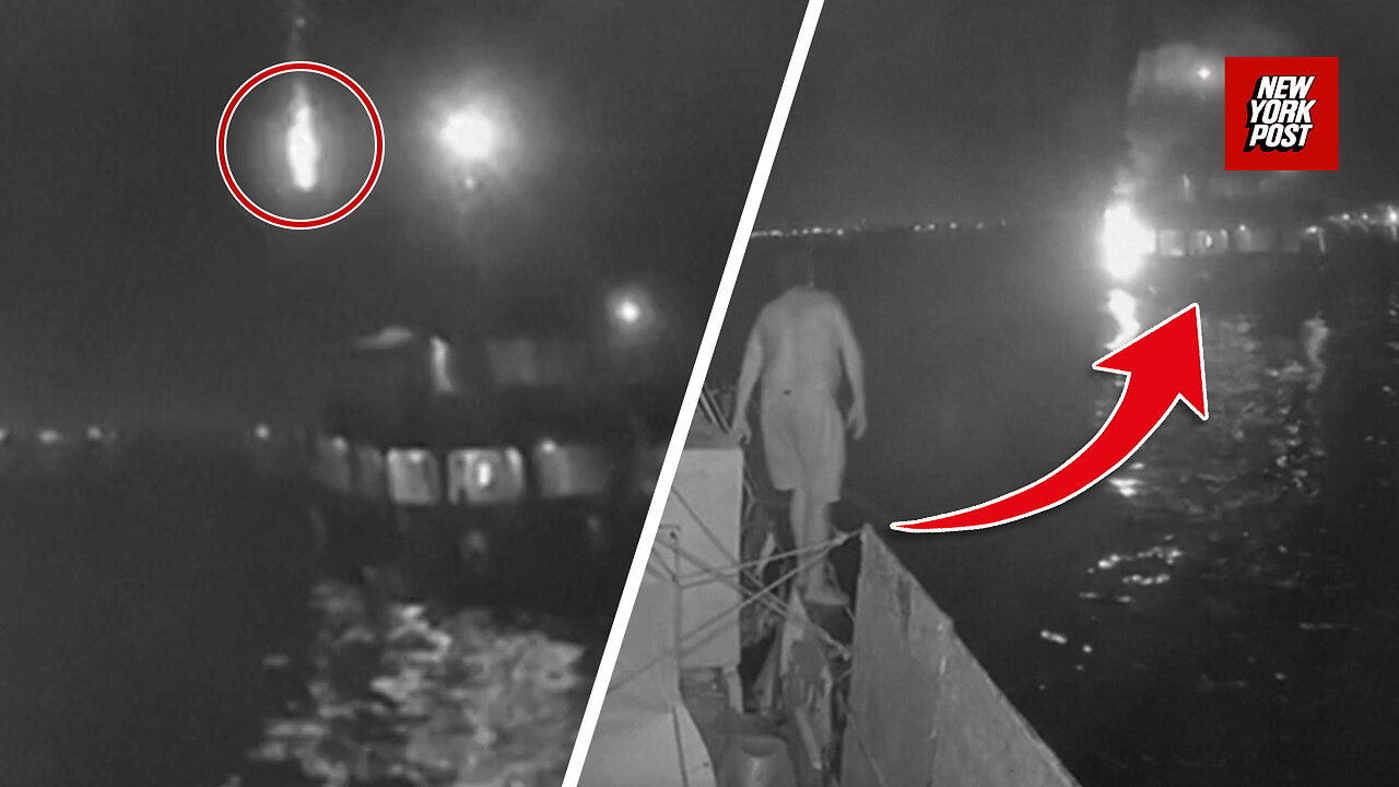 Greta Thunberg flotilla fire blamed on cigarette — not drone strike, Tunisian officials say