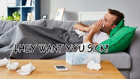 Doctor Admits They Want You Sick! - KILLUMINATI13420