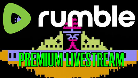Rumble Premium - CLASSIC GAMING LIVE