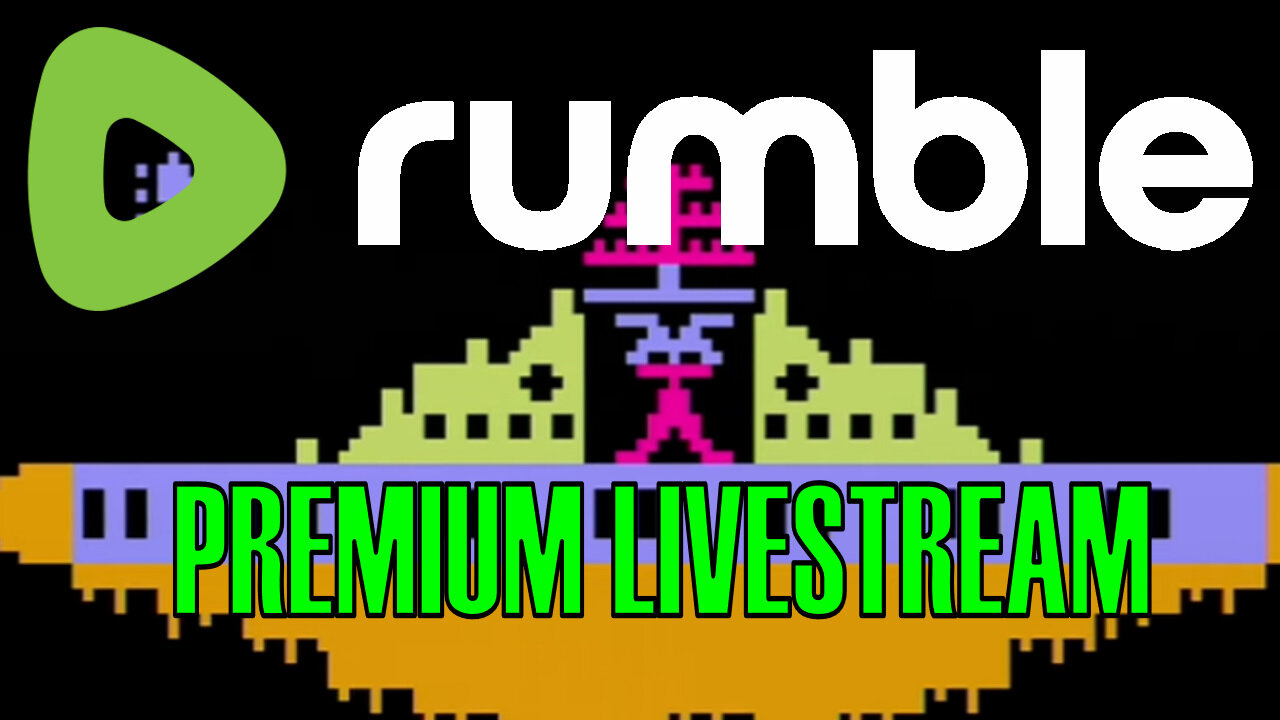 Rumble Premium - CLASSIC GAMING LIVE
