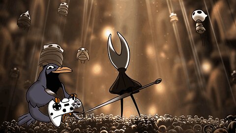 Hollow Knight: Silksong Gamplay