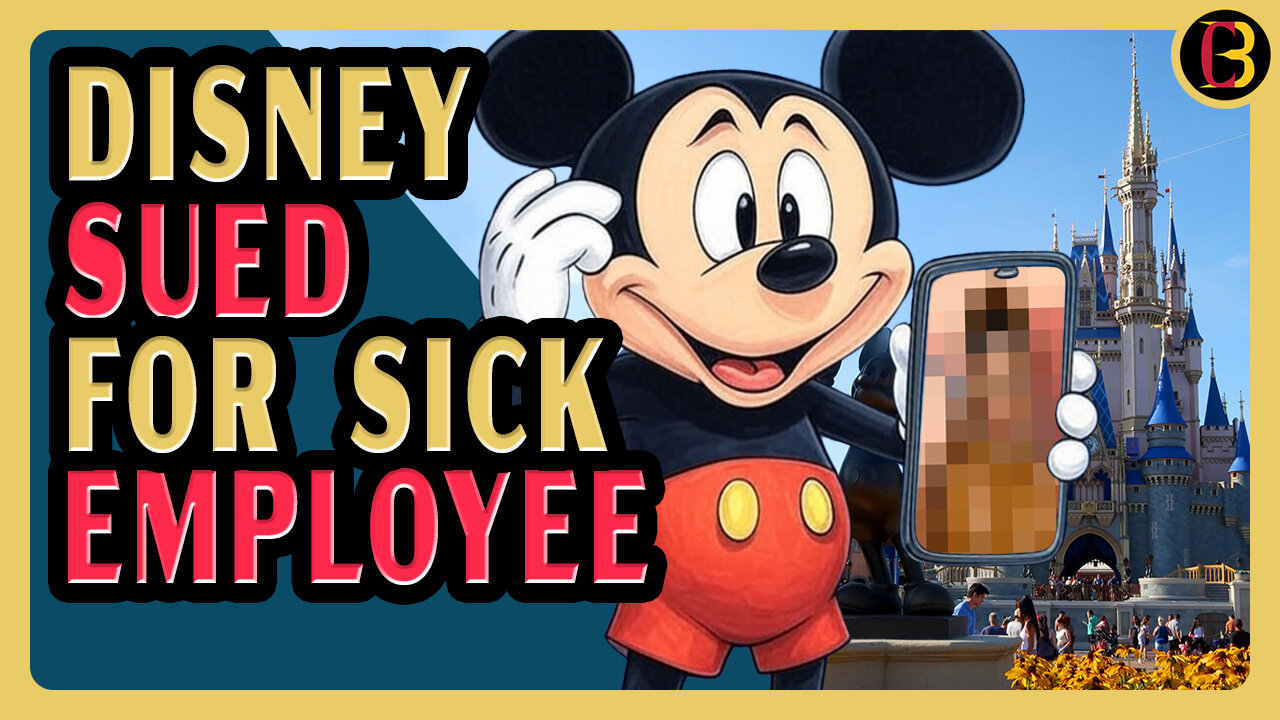 DISNEY Park Employee Charged for Up Skirt Videos of Minor Guests
