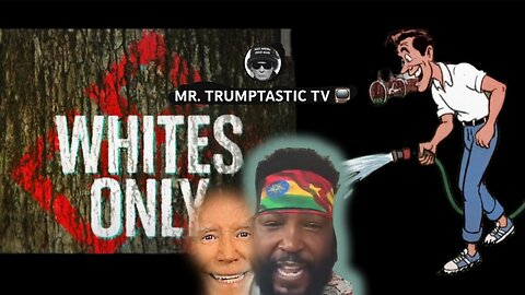 Whites Only Town USA !!! Dr Umar Going To Jail PPP Loan ! The Death of Social Media ?
