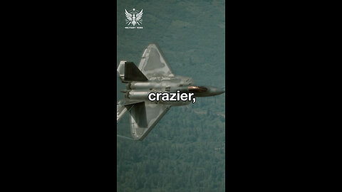 Why Is the F-22's Canopy Filled with Pure Gold