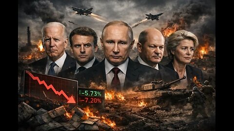 Zobacz jak Rosja upadła :=)