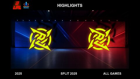 LNG vs NIP Highlights ALL GAMES — LPL Summer Split 2025 — LNG Esports vs Ninjas in Pyjamas