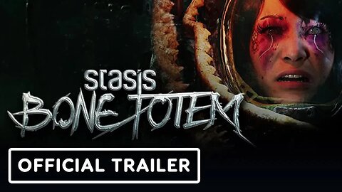 Stasis - Bone Totem - Exclusive Trailer _ Black Summer 2023