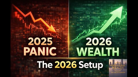 2026 Crypto Portfolio Strategy: How to Build Generational Wealth Now