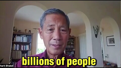 Dr. Bhakdi: Because Of mRNA Vaccines, The Brains Of Billions Of People Are Not Working Anymore