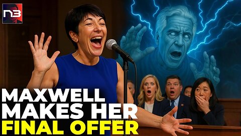 ALERT: "Dead Woman's Switch ARMED" - Maxwell's Final Card Makes Elites BEG for Mercy