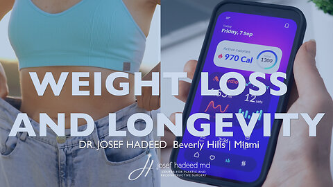 Why Weight Loss Before Surgery is Critical | Dr. Josef Hadeed Beverly Hills