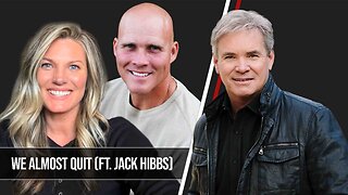 We Almost Quit — Our Interview with Jack Hibbs