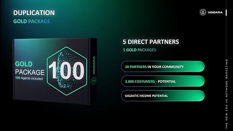 New Era Network Marketing with Voidara