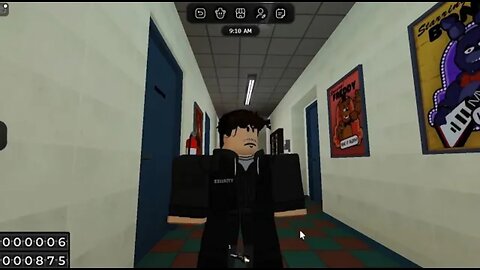 Exploring FNAF movie! | FNAF movie Roblox