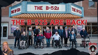 B-52s' Retirement FAIL, Scromiting, & Frosty's Dark Side!