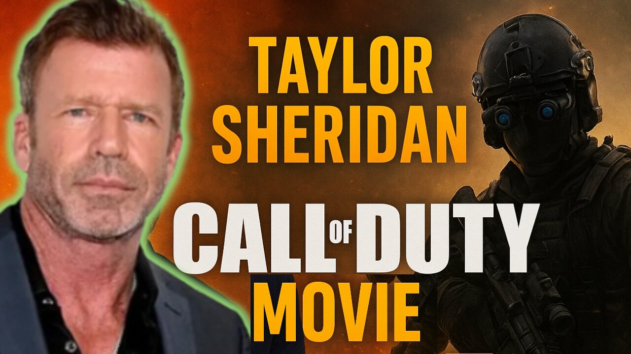 The Call of Duty Movie Is Finally Happening — Here’s What to Expect!