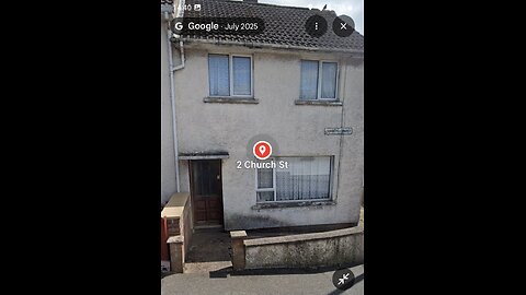 Breakfast with Dave. September 2005