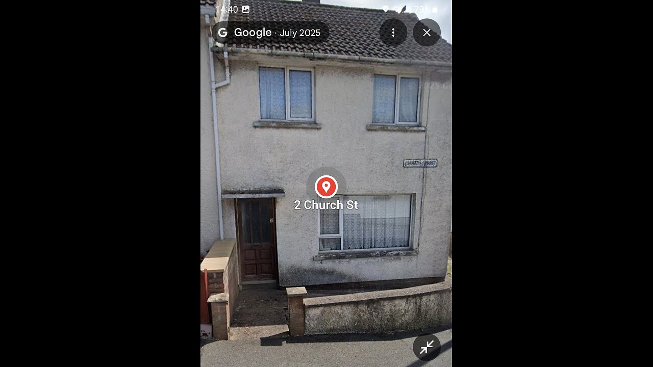 Breakfast with Dave. September 2005