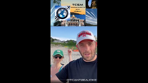 The Clear Skies Movement & It Can't Be a Joke Fighting to End Weather Modification & Chemtrails