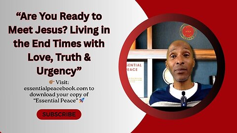 Jesus Sets the Captive Free | The Power of Deliverance in Luke 8:26–39
